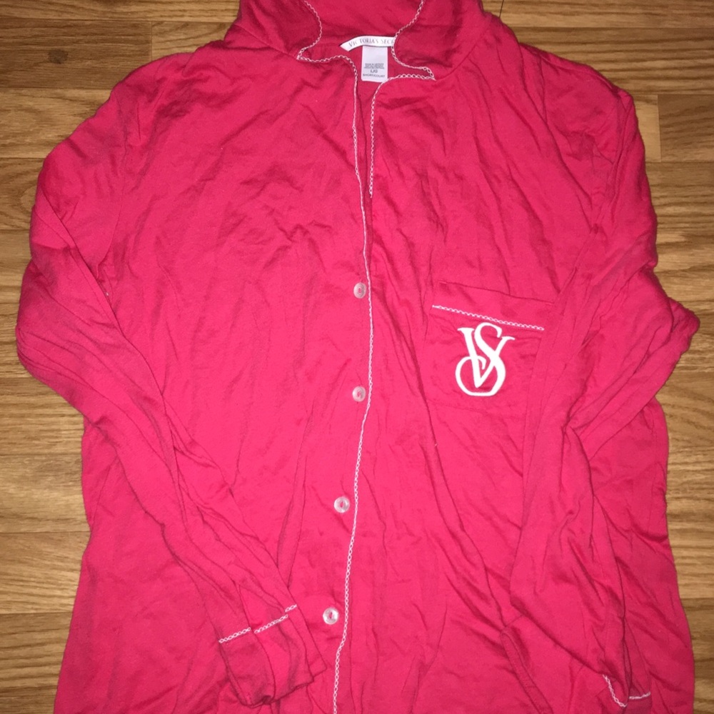 Victoria Secret pajama top